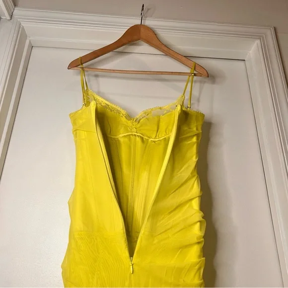 House of CB Nalini Corset Maxi Dress - Size Small - Picture 9 of 14